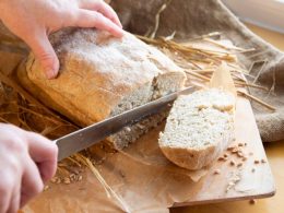 Какой хлеб вреден для печени?