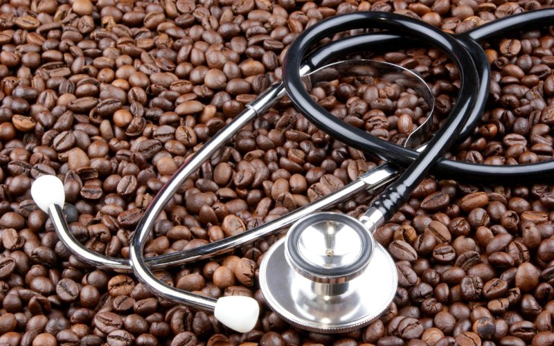 Какой орган страдает от кофе?