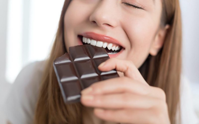 Какой самый вредный шоколад в мире?