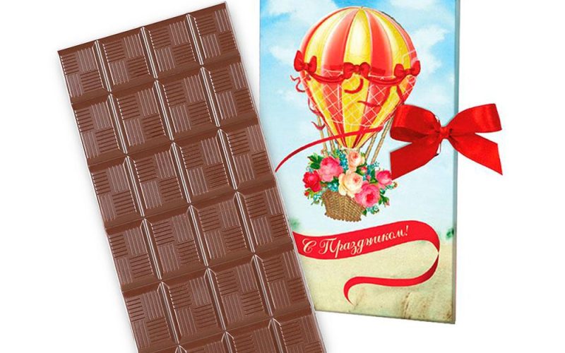 Какой срок годности у шоколадных конфет?