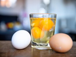 Можно ли каждый день есть яичный белок?