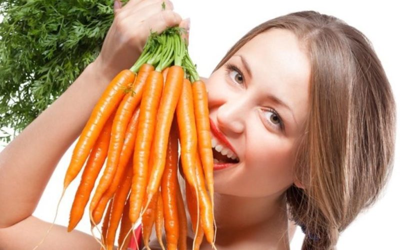 Можно ли похудеть на морковке?