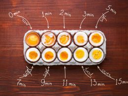 Почему яйца всмятку полезнее?