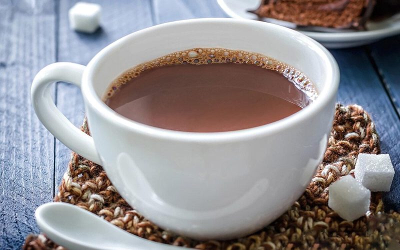 Почему какао лучше кофе?