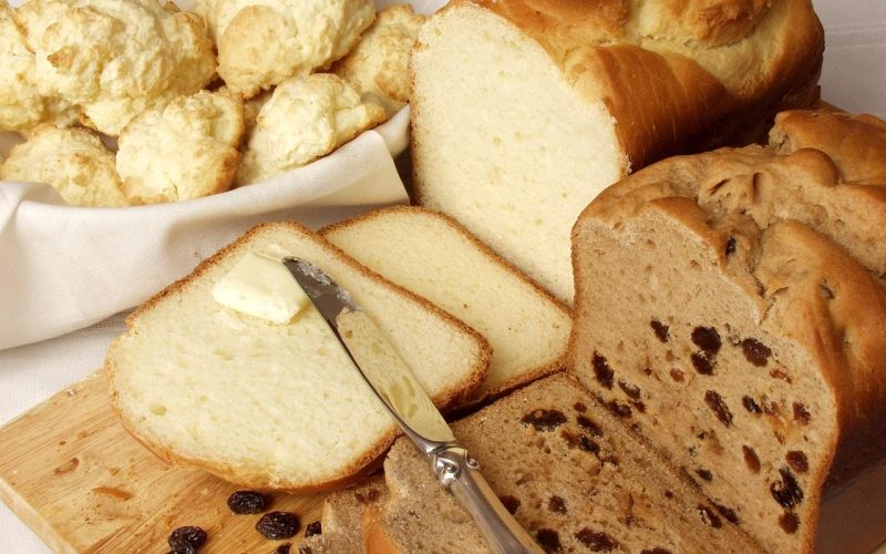 Почему полезно есть вчерашний хлеб?