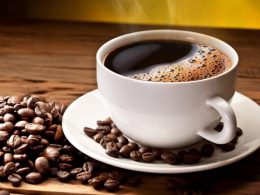 Почему вредно пить кофе?