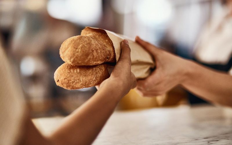 Сколько кусков хлеба можно есть в день?