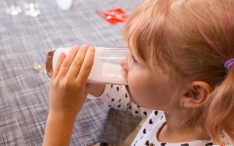 Сколько молока можно пить в день?