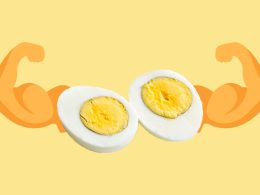 Сколько нужно съесть яиц Чтобы получить суточную норму белка?