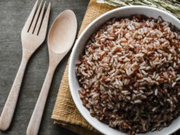 В чем польза бурого риса?