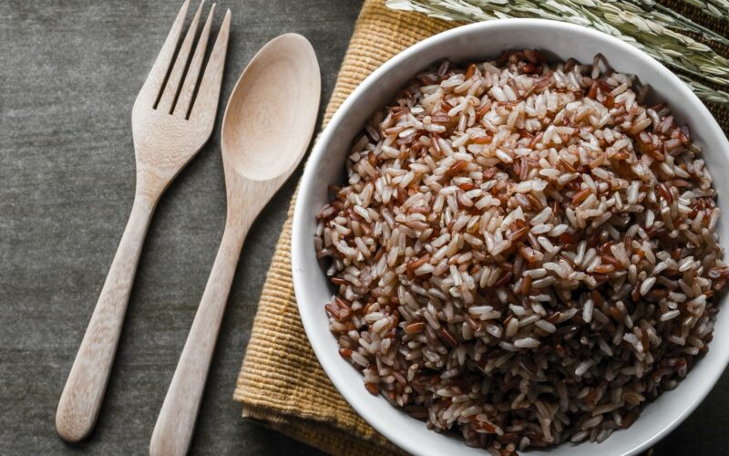 В чем польза бурого риса?