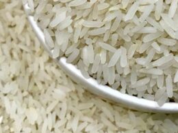 В чем разница между бурым рисом и белым?