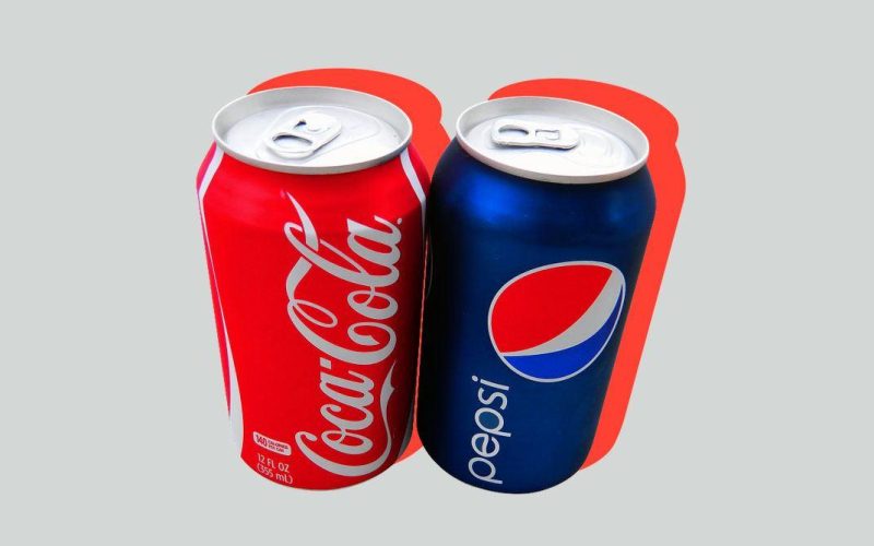 В чем разница между пепси и кока колой?