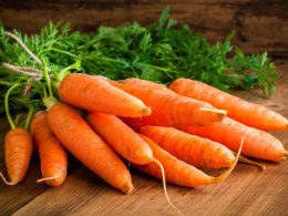 В каком виде лучше всего есть морковь?