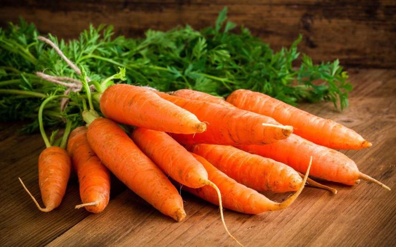 В каком виде лучше всего есть морковь?